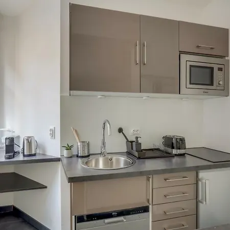 Le Recollet Apartamento *