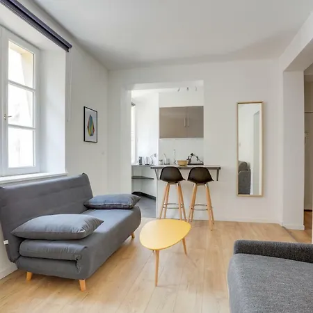 Le Recollet Apartamento Versalles