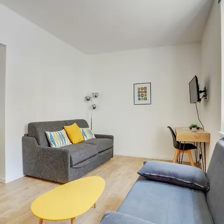 Le Recollet Apartamento *