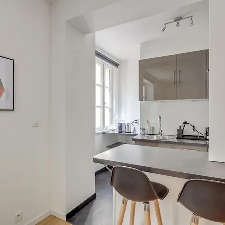 Apartment Le Recollet Versailles