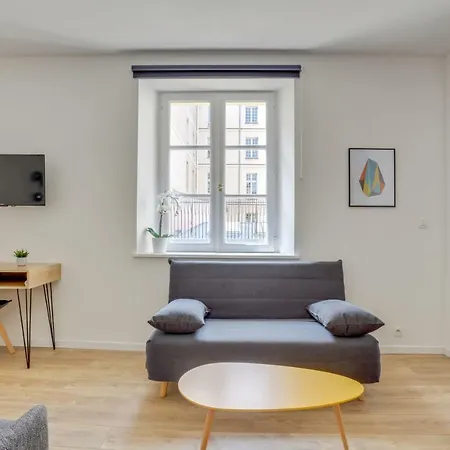 Le Recollet Apartamento Versalhes