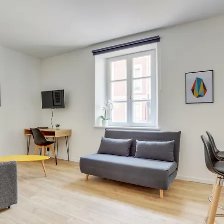 Le Recollet Apartment *