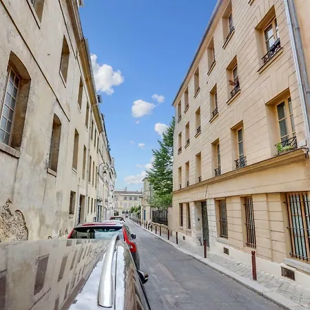 Le Recollet * Versailles