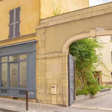 Le Recollet Apartment Versailles